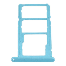  tel-szalk-19296519 Nokia 5.4 kék SIM kártya tálca mobiltelefon, tablet alkatrész