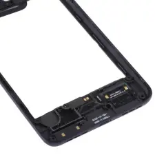  tel-szalk-19296547 TCL 10 SE kék középső keret mobiltelefon, tablet alkatrész