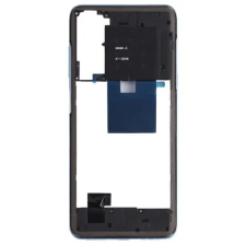  tel-szalk-19296548 TCL 20L kék középső keret mobiltelefon, tablet alkatrész