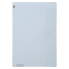  tel-szalk-19296599 Gyári akkufedél hátlap - burkolati elem Lenovo Tab P10 / TB-X705 / TB-X705F / TB-X705L / TB-X705N, fehér