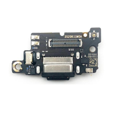  tel-szalk-19296708 Xiaomi Poco F3 töltőcsatlakozó port panel mobiltelefon, tablet alkatrész
