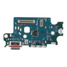  tel-szalk-192967111 Samsung Galaxy S22 Plus 5G töltőcsatlakozó port panel mobiltelefon, tablet alkatrész
