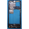  tel-szalk-192967188 Samsung Galaxy A22 lila középső keret