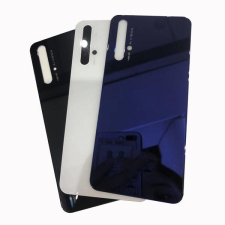 tel-szalk-192967251 Huawei Honor 20 kék hátlap ragasztóval mobiltelefon, tablet alkatrész
