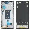  tel-szalk-192967290 Xiaomi 11T / 11T Pro fekete előlap LCD keret, burkolati elem
