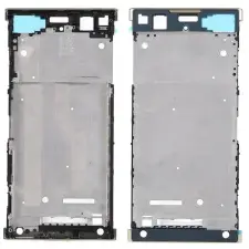  tel-szalk-192967303 Sony Xperia XA1 Plus arany középső keret mobiltelefon, tablet alkatrész