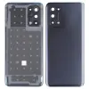  tel-szalk-192967370 OPPO Find X3 Lite / Reno5 5G fekete akkufedél, hátlap, hátlapi kamera lencse