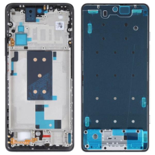  tel-szalk-192967458 Xiaomi 11T / 11T Pro fekete középső keret mobiltelefon, tablet alkatrész
