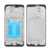  tel-szalk-19296753 Samsung GALAXY A03S fekete előlap LCD keret, burkolati elem