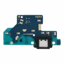  tel-szalk-1929675 LG K22 töltőcsatlakozó port panel mobiltelefon, tablet alkatrész