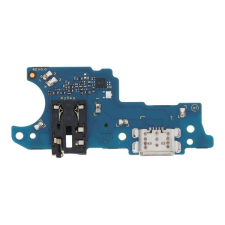 tel-szalk-192967697 Samsung Galaxy A03 töltőcsatlakozó port panel mobiltelefon, tablet alkatrész