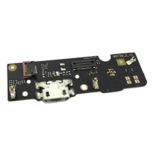  tel-szalk-1929676 Alcatel 1X 2019 töltőcsatlakozó port panel mobiltelefon, tablet alkatrész