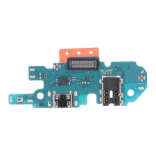  tel-szalk-192967700 Samsung Galaxy A10 A105F töltőcsatlakozó port panel mobiltelefon, tablet alkatrész