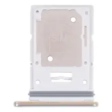  tel-szalk-192968071 Samsung Galaxy A53 5G fehér SIM & SD kártya tálca mobiltelefon, tablet alkatrész