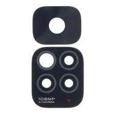 tel-szalk-192968390 Xiaomi Redmi Note 11 Pro hátlapi kamera lencse fekete mobiltelefon, tablet alkatrész