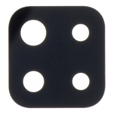  tel-szalk-192968392 Samsung Galaxy M32 hátlapi kamera lencse fekete mobiltelefon, tablet alkatrész