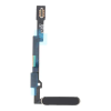  tel-szalk-192968445 Apple Ipad Mini 6 8.3 (2021) A2568 fekete ujjlenyomat olvasó szenzor flexibilis kábellel