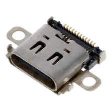  tel-szalk-192968471 Nintendo Switch Lite töltőcsatlakozó port panel mobiltelefon, tablet alkatrész