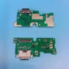  tel-szalk-192968481 TCL 10 töltőcsatlakozó port panel mobiltelefon, tablet alkatrész
