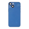  tel-szalk-192968936 Apple Iphone 13 kék Középső keret, hátlap,hátsó kamera lencse, oldalsó gombok SIM kártya tálca