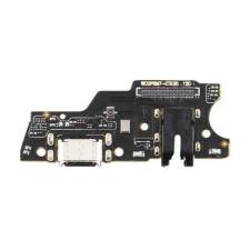  tel-szalk-1929691318 Realme 7 5G töltőcsatlakozó port panel mobiltelefon, tablet alkatrész
