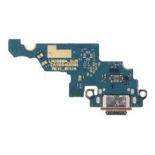  tel-szalk-1929691433 LG Velvet töltőcsatlakozó port panel mobiltelefon, tablet alkatrész