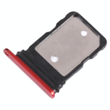 tel-szalk-19296914675 Google Pixel 7a Piros SIM kártya tálca mobiltelefon, tablet alkatrész
