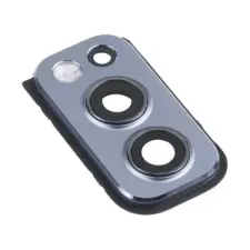  tel-szalk-19296914705 Oneplus Nord 2 hátlapi kamera lencse szürke. kerettel mobiltelefon, tablet alkatrész