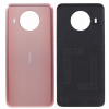  tel-szalk-19296914724 Akkufedél hátlap - burkolati elem Nokia X20, Rózsaszín (Midnight Sun)