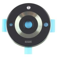  tel-szalk-19296914812 Realme 11 Pro Plus hátlapi kamera lencse Zöld kerettel mobiltelefon, tablet alkatrész