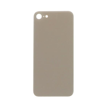 tel-szalk-1929691483 Apple iPhone 8 arany hátlap ragasztóval mobiltelefon, tablet alkatrész