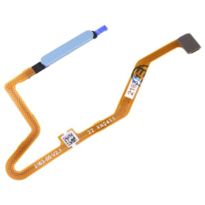  tel-szalk-19296915095 Xiaomi Poco X5 Pro Kék Home gomb flexibilis kábellel mobiltelefon, tablet alkatrész