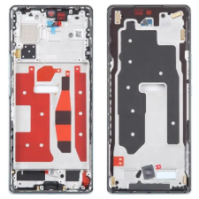  tel-szalk-19296915109 Honor 70 Zöld középső keret mobiltelefon, tablet alkatrész
