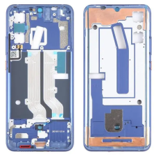  tel-szalk-19296915382 ZTE Axon 10 Pro 5G Kék középső keret mobiltelefon, tablet alkatrész