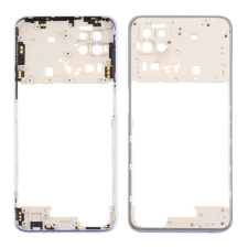  tel-szalk-192969154210 OPPO A72 5G Lila középső keret mobiltelefon, tablet alkatrész