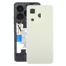 tel-szalk-192969154266 Gyári akkufedél hátlap - burkolati elem Itel P55, Arany mobiltelefon, tablet alkatrész