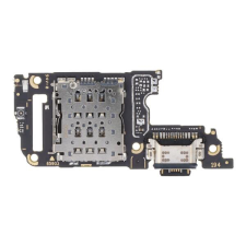 tel-szalk-1929691629 Vivo V21 5G töltőcsatlakozó port panel mobiltelefon, tablet alkatrész