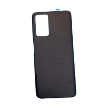  tel-szalk-1929691717 Oppo fekete hátlap ragasztóval mobiltelefon, tablet alkatrész