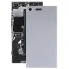  tel-szalk-1929691799 Sony Xperia XZ Premium szürke. akkufedél, hátlap, hátlapi kamera lencse