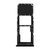  tel-szalk-1929691955 Samsung Galaxy A13 fekete SIM kártya tálca (1 SIM kártyás telefonokhoz)