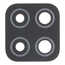  tel-szalk-1929692273 Samsung GALAXY A12 Nacho / A12s hátlapi kamera lencse fekete mobiltelefon, tablet alkatrész