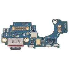  tel-szalk-1929692407 Samsung Galaxy Z Flip4 töltőcsatlakozó port panel mobiltelefon, tablet alkatrész