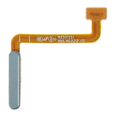  tel-szalk-1929692455 Samsung Galaxy M23 5G kék Home gomb flexibilis kábellel mobiltelefon, tablet alkatrész