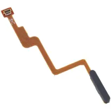  tel-szalk-1929692465 Xiaomi 11T / 11T Pro fekete Home gomb flexibilis kábellel mobiltelefon, tablet alkatrész