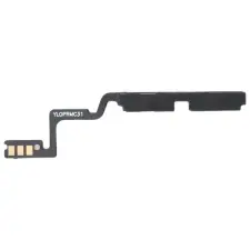  tel-szalk-1929692683 Realme C31 hangerőszabályzó gomb flexibilis kábel mobiltelefon, tablet alkatrész