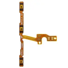  tel-szalk-1929692687 Samsung Galaxy A21 Hangerőszabályzó flexibilis kábellel mobiltelefon, tablet alkatrész