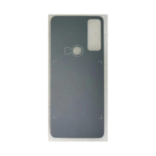  tel-szalk-1929692986 TCL 20 R 5G fekete akkufedél, hátlap mobiltelefon, tablet alkatrész