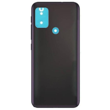 tel-szalk-1929693013 Motorola moto g30 fekete akkufedél, hátlap mobiltelefon, tablet alkatrész