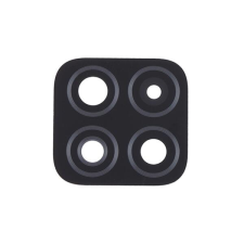  tel-szalk-1929693153 OPPO A72 5G hátlapi fekete kamera lencse mobiltelefon, tablet alkatrész