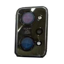  tel-szalk-19296933086 Realme GT2 hátlapi kamera lencse Fekete kerettel mobiltelefon, tablet alkatrész